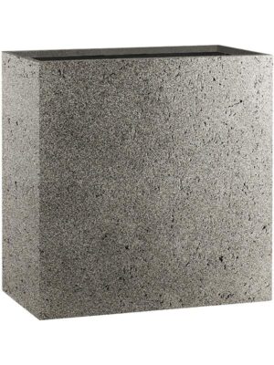 Кашпо Grigio divider natural concrete L69 W26 H64 см
