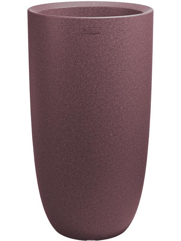 Кашпо Otium amphora violet cork D40 H75 см