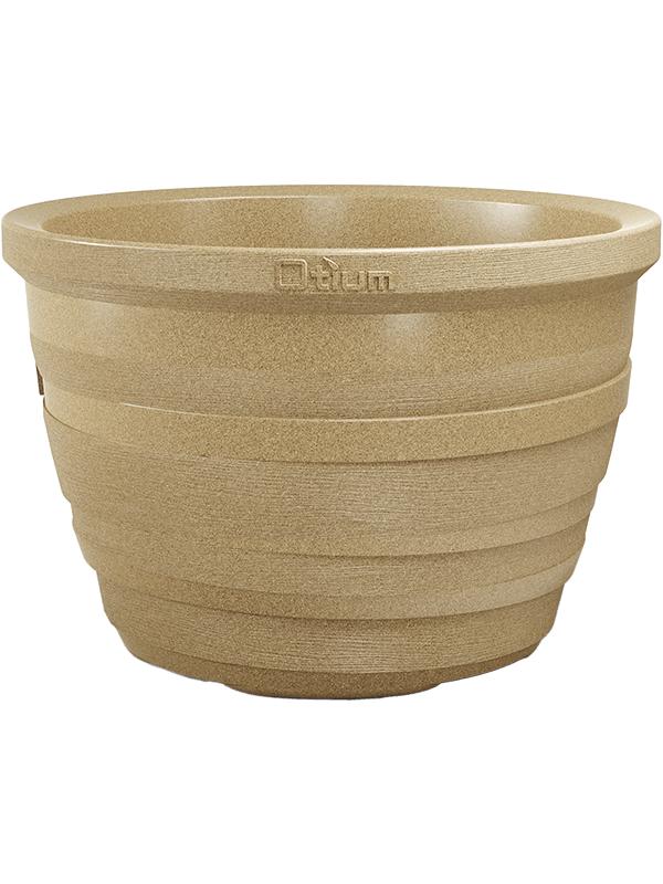 Кашпо Otium lignum natural cork D64 H43 см