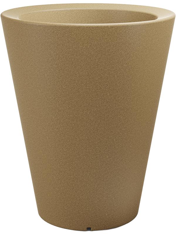 Кашпо Otium olla natural cork D80 H100 см