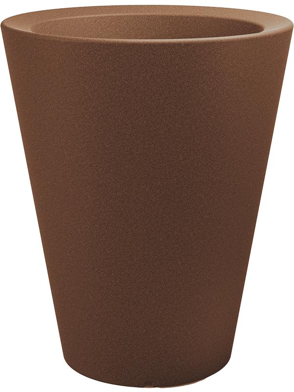 Кашпо Otium olla terracotta cork D80 H100 см