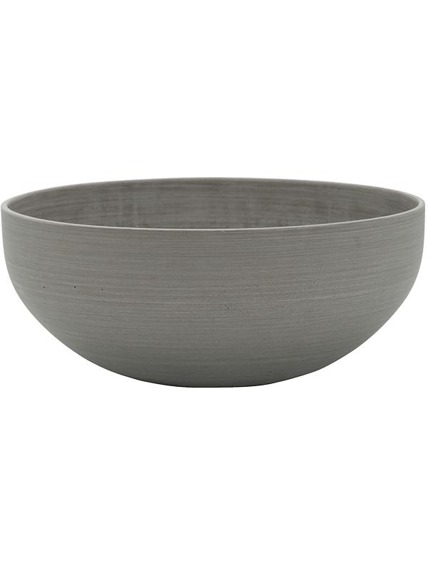 Кашпо Refined morgana xxs clouded grey D30 H13 см