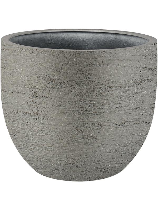 Кашпо Terreno new egg pot clay D36 H31 см