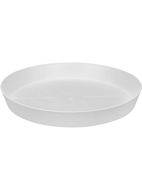 Поддон Loft urban saucer white D24 H3 см