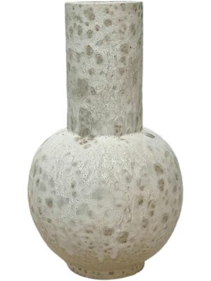 Ваза Copley vase natural lava D19 H40 см