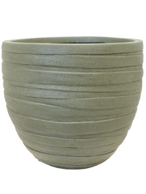Кашпо Baq tornado couple green D46 H39 см