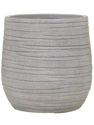 Кашпо Baq tornado darcy grey D44 H44 см