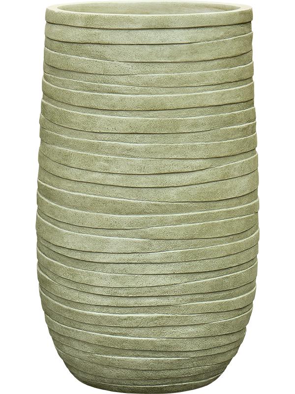 Кашпо Baq tornado partner green D37 H61 см