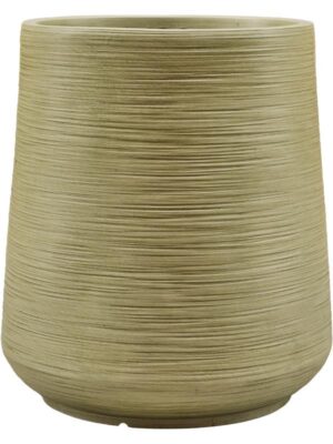 Кашпо Baq dune darcy green D49 H55 см