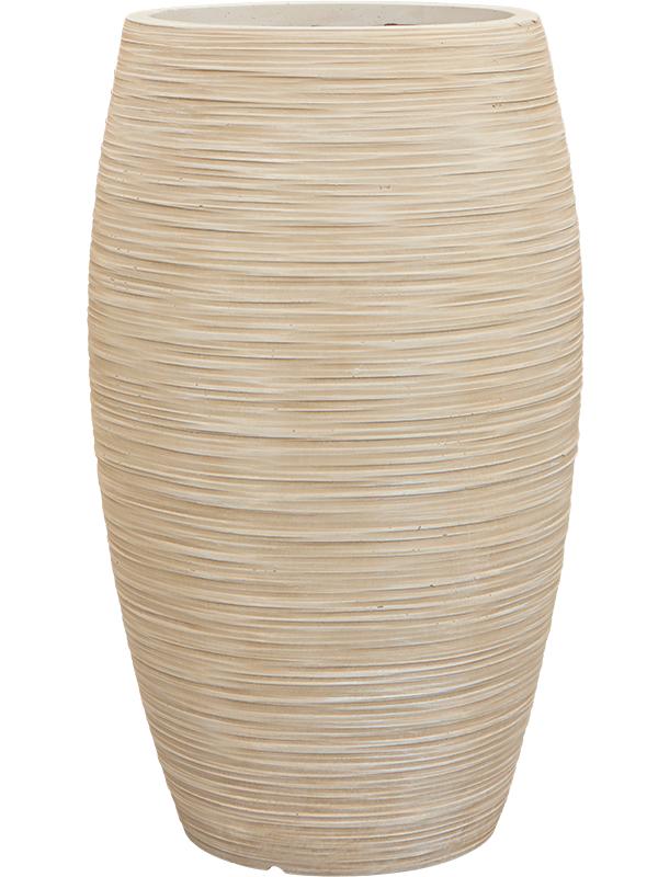 Кашпо Baq dune emperor beige D37 H60 см