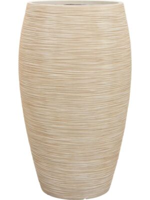 Кашпо Baq dune emperor beige D53 H88 см