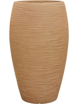 Кашпо Baq dune emperor brown beige D53 H88 см