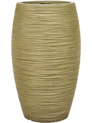 Кашпо Baq dune emperor green D37 H60 см