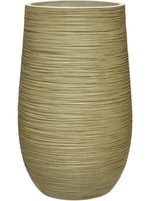 Кашпо Baq dune partner green D35 H55 см