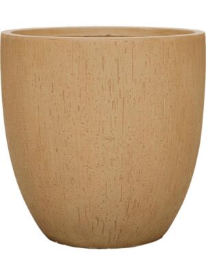 Кашпо Baq raindrop couple brown beige D44 H43 см