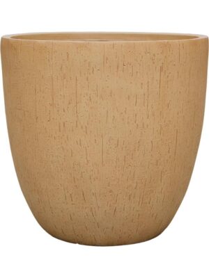 Кашпо Baq raindrop couple brown beige D54 H51 см