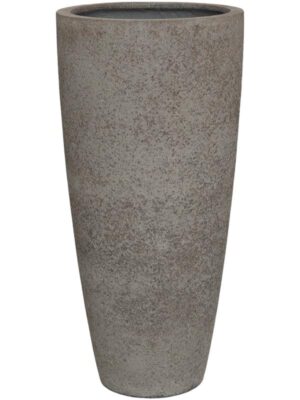 Кашпо Cement & stone dax xl dioriet grey D47 H100 см
