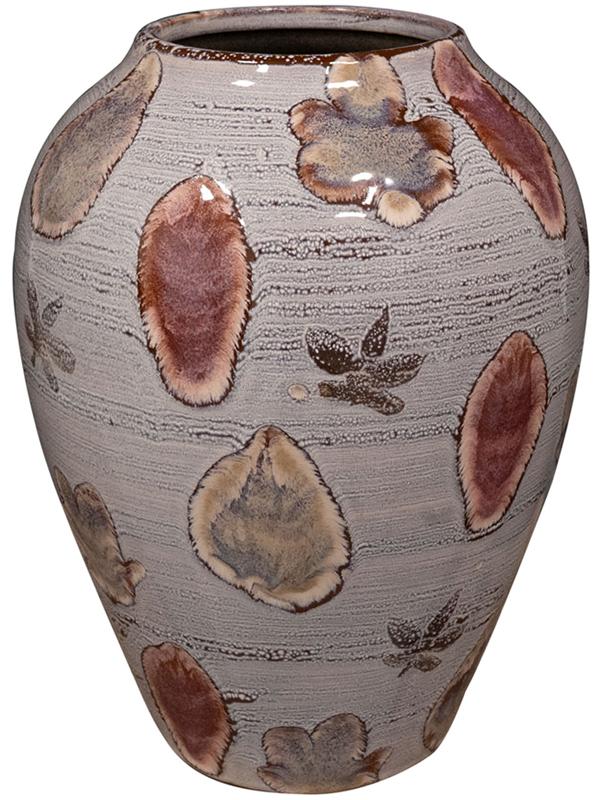 Кашпо Olaf pot tall autumn D23 H30 см