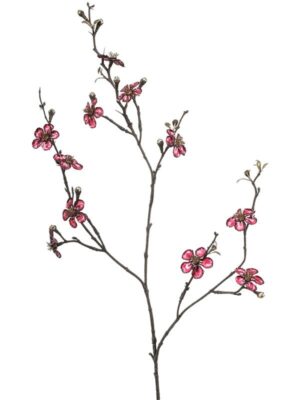 Blossom glamour burgundy W40 H96 см