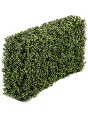 Boxwood fence (uv) L100 W20 H50 см