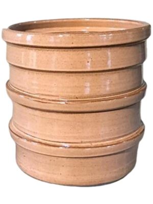 Кашпо Bana pot sh. pink D25 H25 см