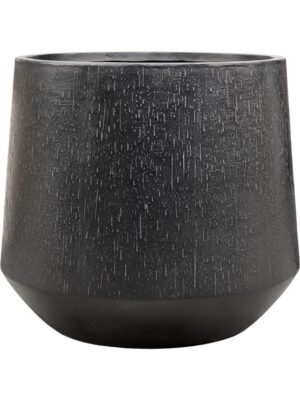 Кашпо Baq raindrop darcy anthracite D80 H71 см