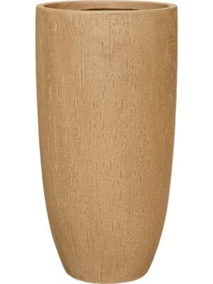 Кашпо Baq raindrop partner brown beige D42 H79 см