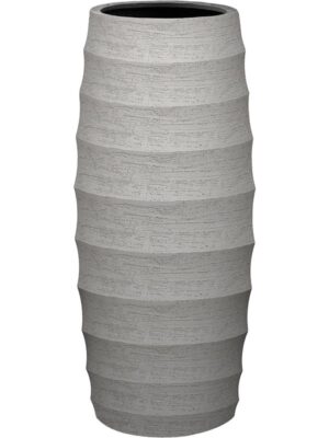 Кашпо Bordo modern vase clay D40 H90 см