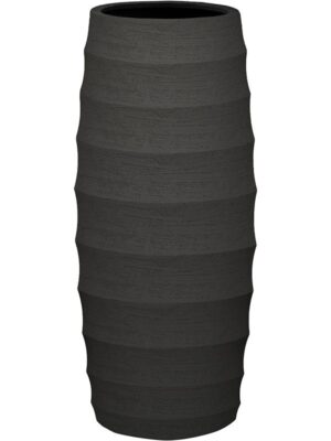 Кашпо Bordo modern vase earth D30 H70 см