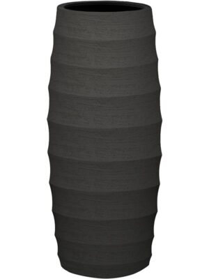 Кашпо Bordo modern vase earth D40 H90 см
