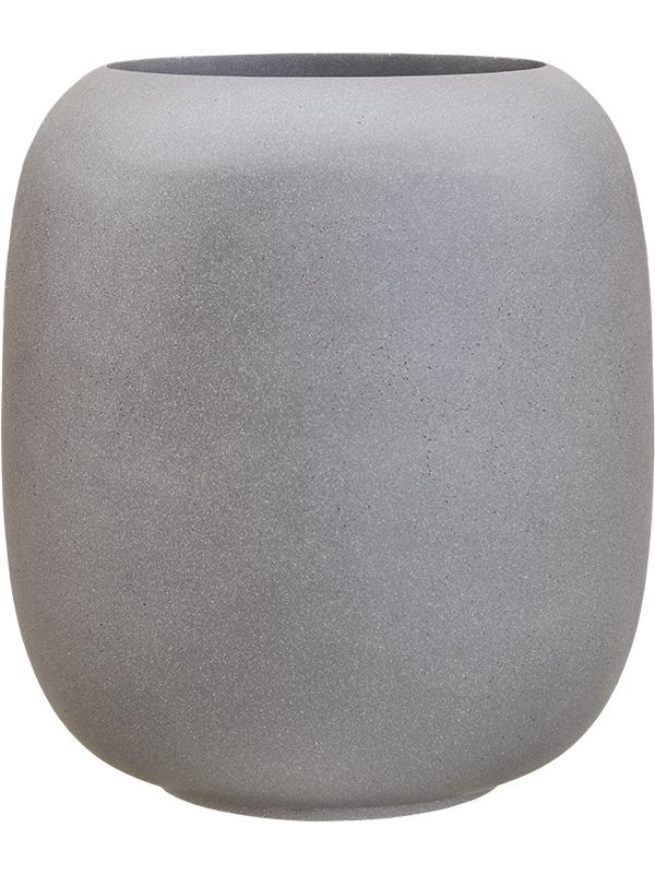 Кашпо Dolium urban balloon urban cool grey D51.2 H56.6 см