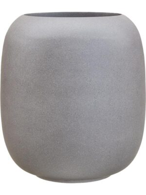 Кашпо Dolium urban balloon urban cool grey D66.2 H73.2 см
