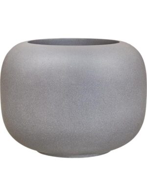 Кашпо Dolium urban globe urban cool grey D53.5 H40.4 см