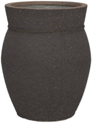 Кашпо Mediterranean apollo s umber brown D38 H47 см