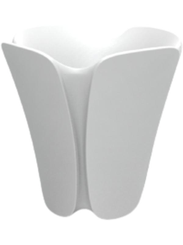 Кашпо Pezzettina basic planter L65 W65 H65 см