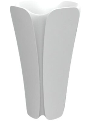 Кашпо Pezzettina basic planter L50 W50 H85 см