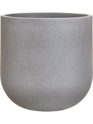 Кашпо Rotunda urban darcy urban cool grey D58 H58 см
