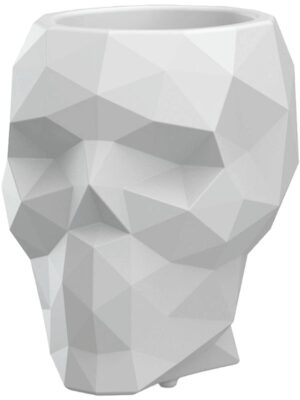 Кашпо Skull basic planter L107 W82 H100 см