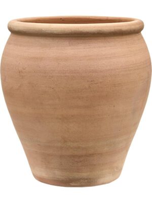 Кашпо Terra antica genova chalk white D40 H42 см