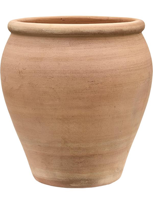 Кашпо Terra antica genova chalk white D40 H42 см