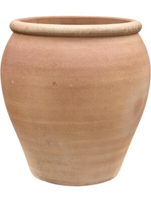 Кашпо Terra antica genova chalk white D45 H40 см