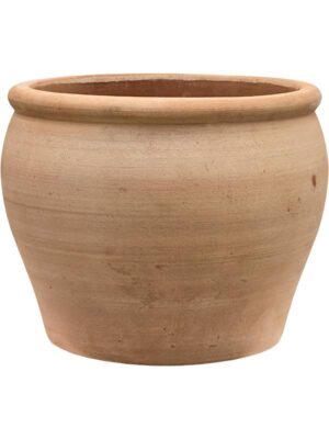 Кашпо Terra antica roma chalk white D33 H26 см