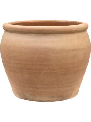 Кашпо Terra antica roma chalk white D42 H33 см