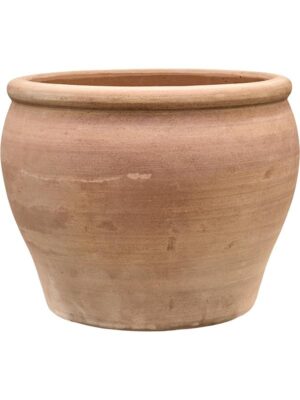 Кашпо Terra antica roma chalk white D48 H38 см
