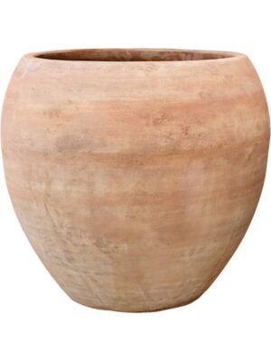 Кашпо Terra moderna siena chalk white D75 H70 см