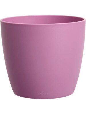 Кашпо Brussels round mini vivid violet D11 H10 см