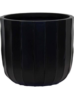 Кашпо Capi nature craft planter ball anthracite D17 H15 см