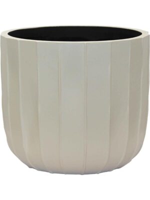 Кашпо Capi nature craft planter ball beige D9 H8 см
