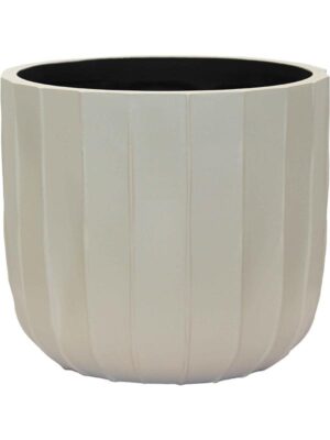 Кашпо Capi nature craft planter ball beige D14 H13 см