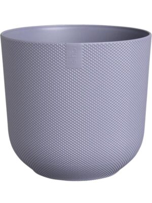 Кашпо Jazz round lavender lilac D35 H32 см